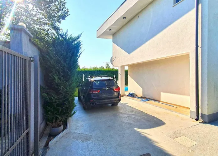 Nin With Private Pool * Rovinjsko Selo