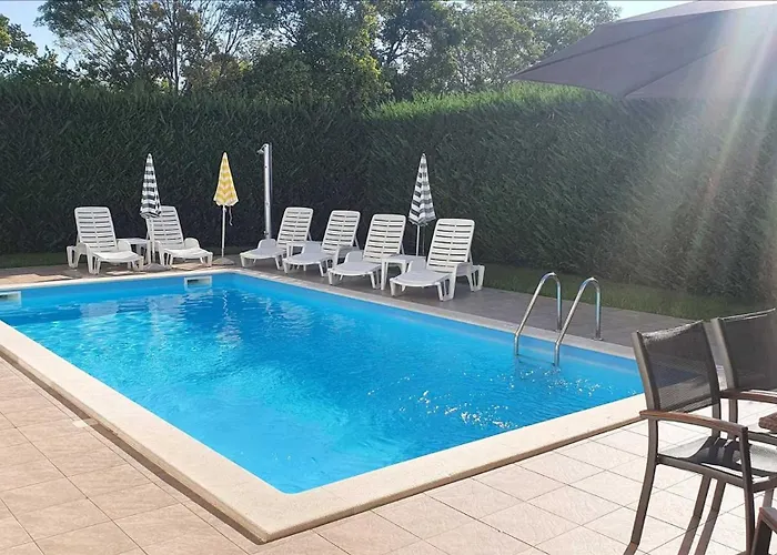 Vila Nin With Private Pool