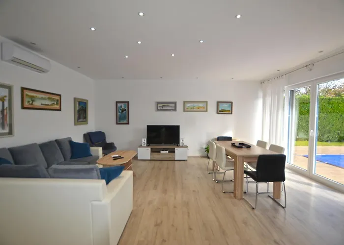 Nin With Private Pool Vila *